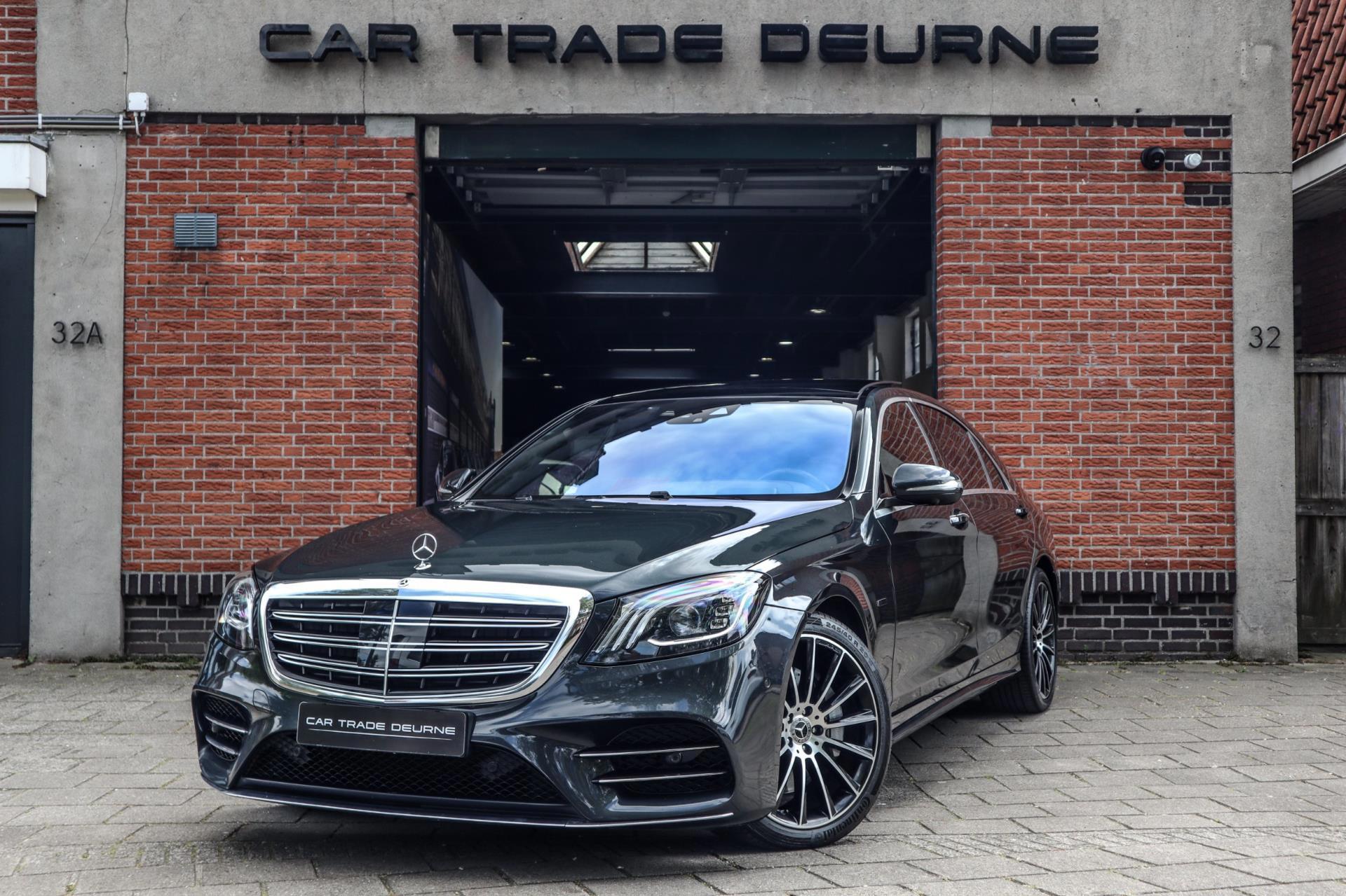 Mercedes-Benz S-klasse 560 e Lang AMG Line Burm. High End (2019), foto 1