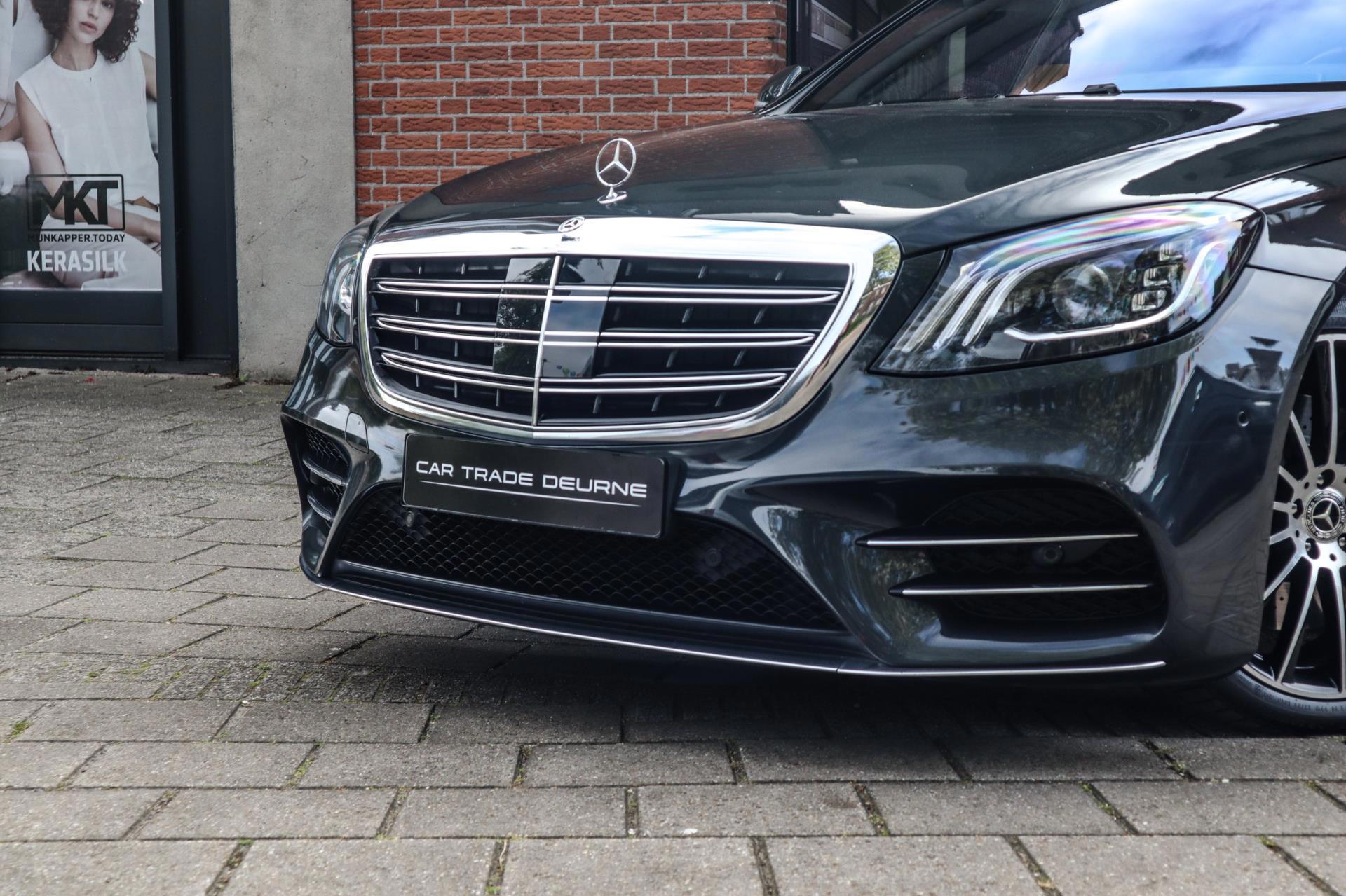 Mercedes-Benz S-klasse 560 e Lang AMG Line Burm. High End (2019), foto 2
