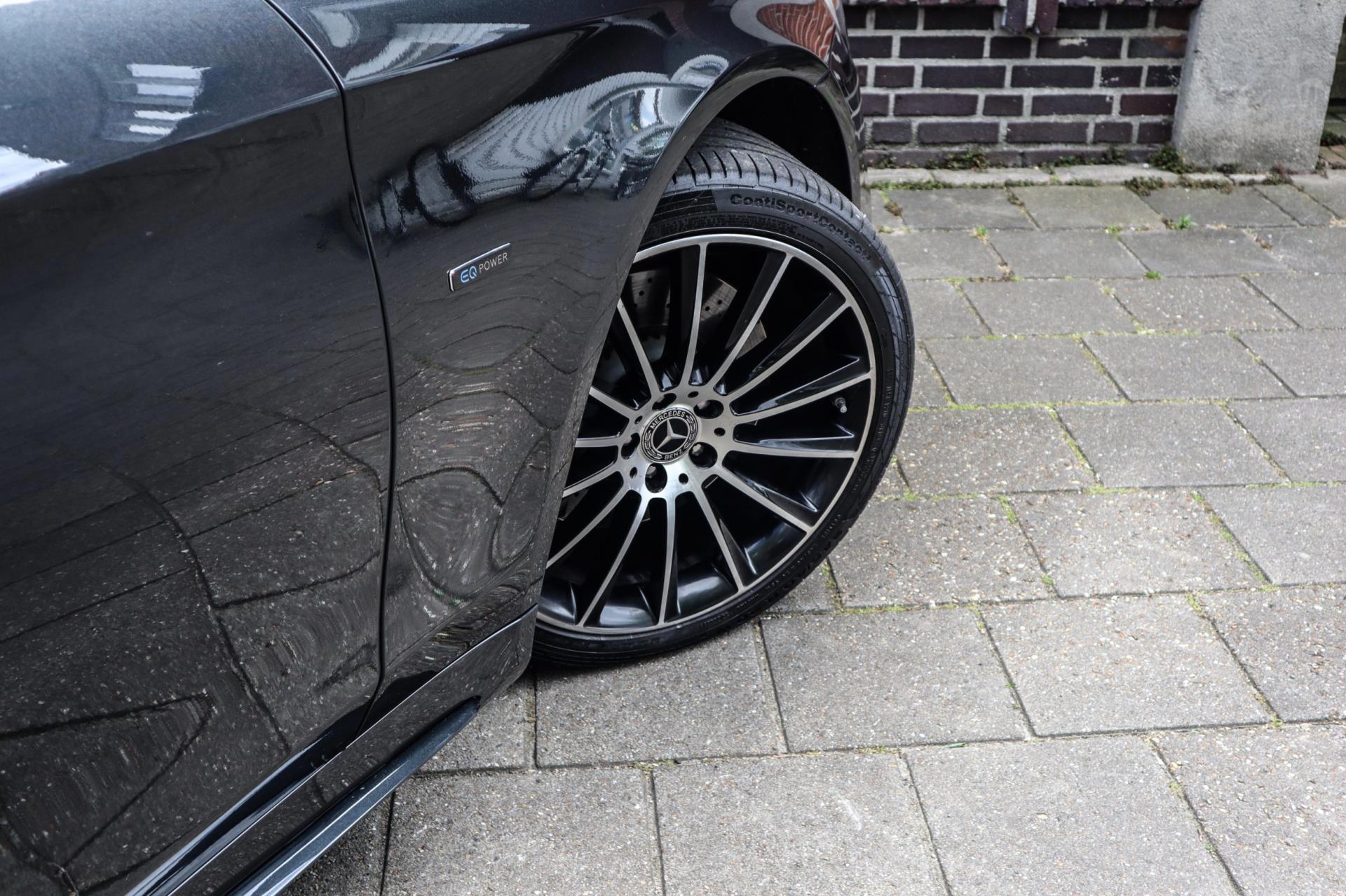 Mercedes-Benz S-klasse 560 e Lang AMG Line Burm. High End (2019), foto 12