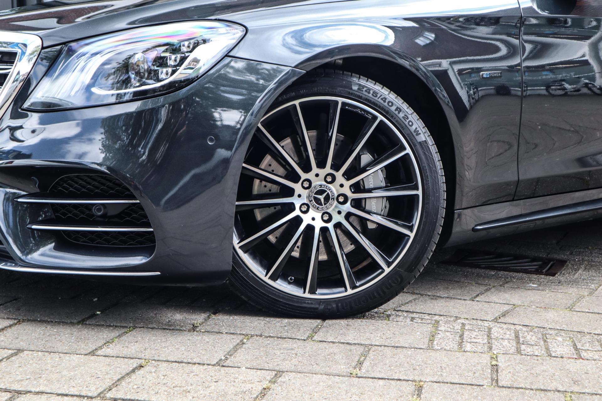 Mercedes-Benz S-klasse 560 e Lang AMG Line Burm. High End (2019), foto 13