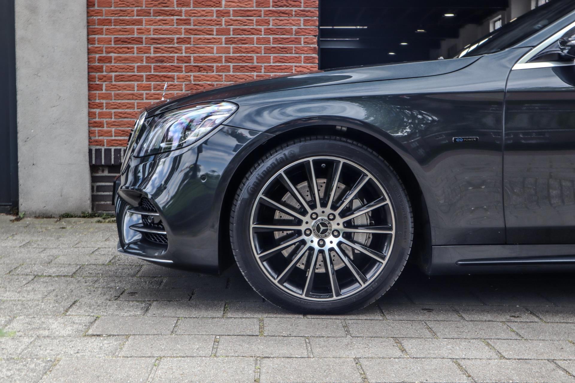 Mercedes-Benz S-klasse 560 e Lang AMG Line Burm. High End (2019), foto 14