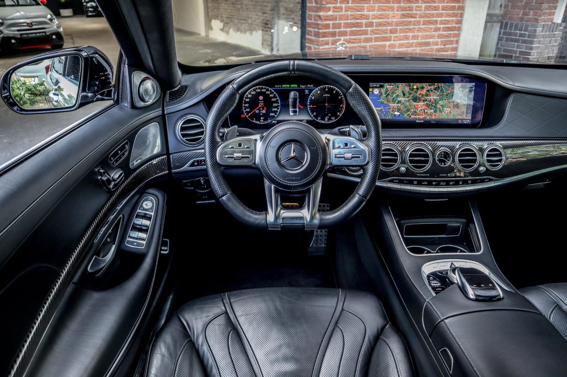 Mercedes-Benz S-klasse 560 e Lang AMG Line Burm. High End (2019), foto 16