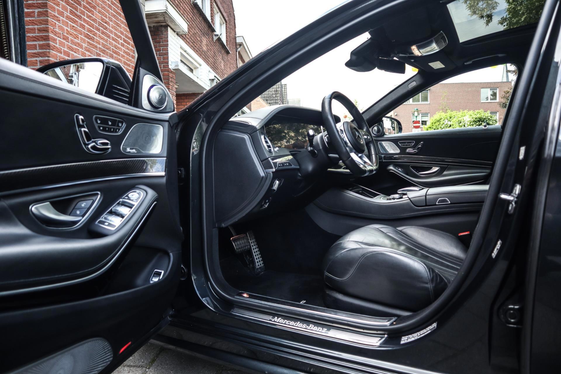 Mercedes-Benz S-klasse 560 e Lang AMG Line Burm. High End (2019), foto 17