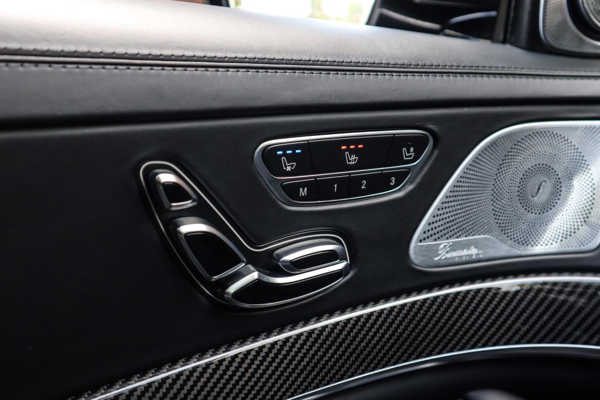 Mercedes-Benz S-klasse 560 e Lang AMG Line Burm. High End (2019), foto 21