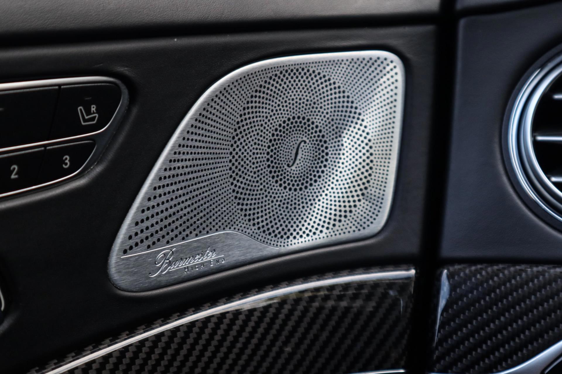 Mercedes-Benz S-klasse 560 e Lang AMG Line Burm. High End (2019), foto 22