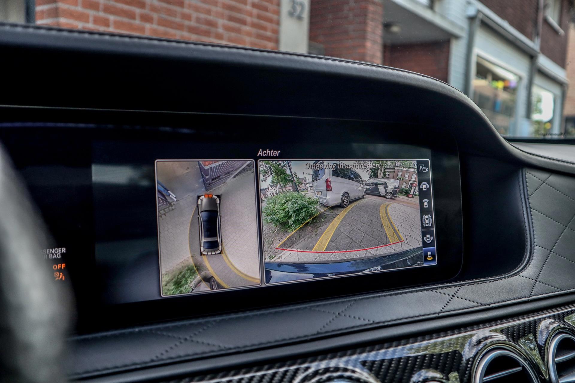 Mercedes-Benz S-klasse 560 e Lang AMG Line Burm. High End (2019), foto 23