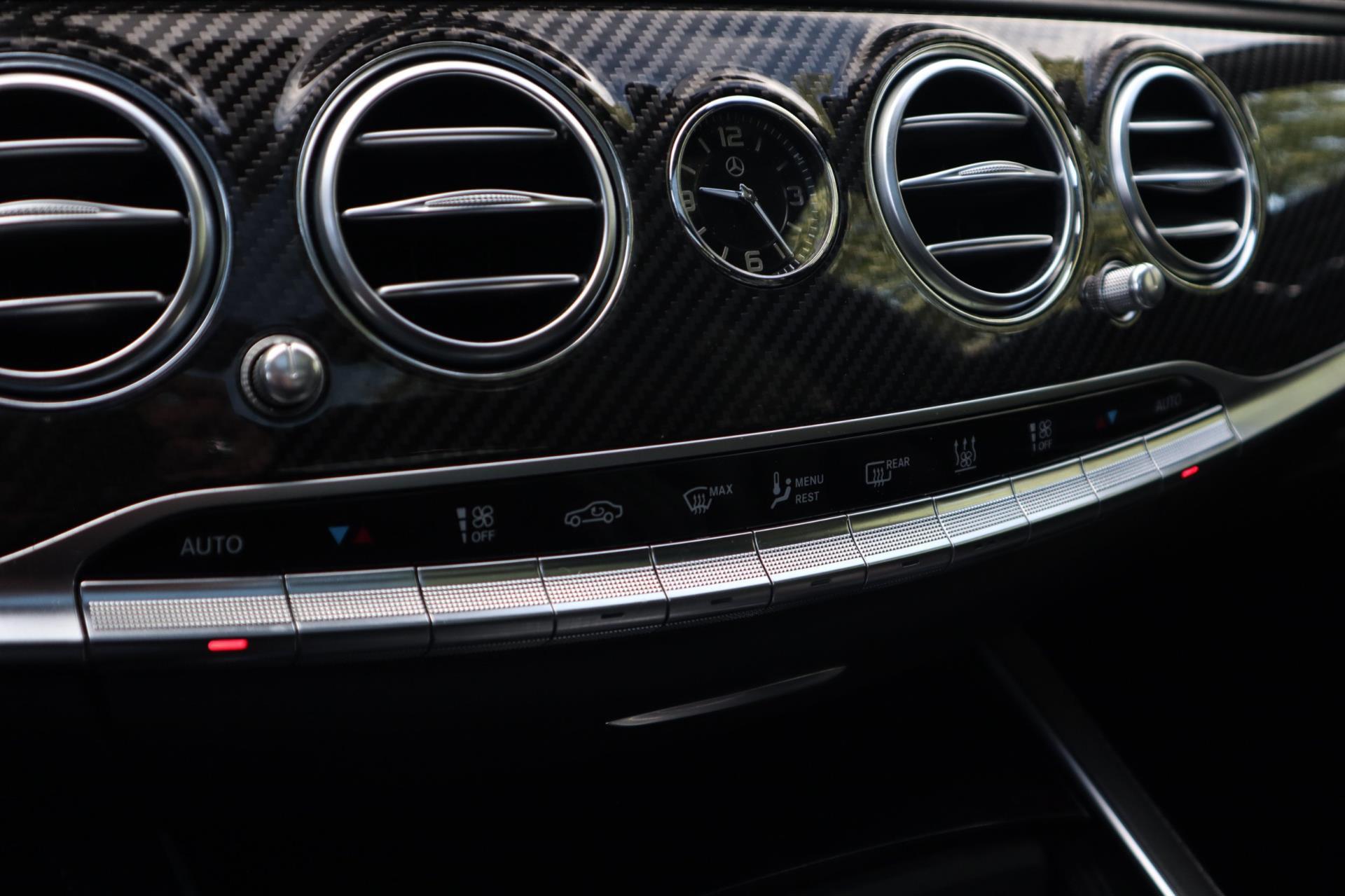Mercedes-Benz S-klasse 560 e Lang AMG Line Burm. High End (2019), foto 26