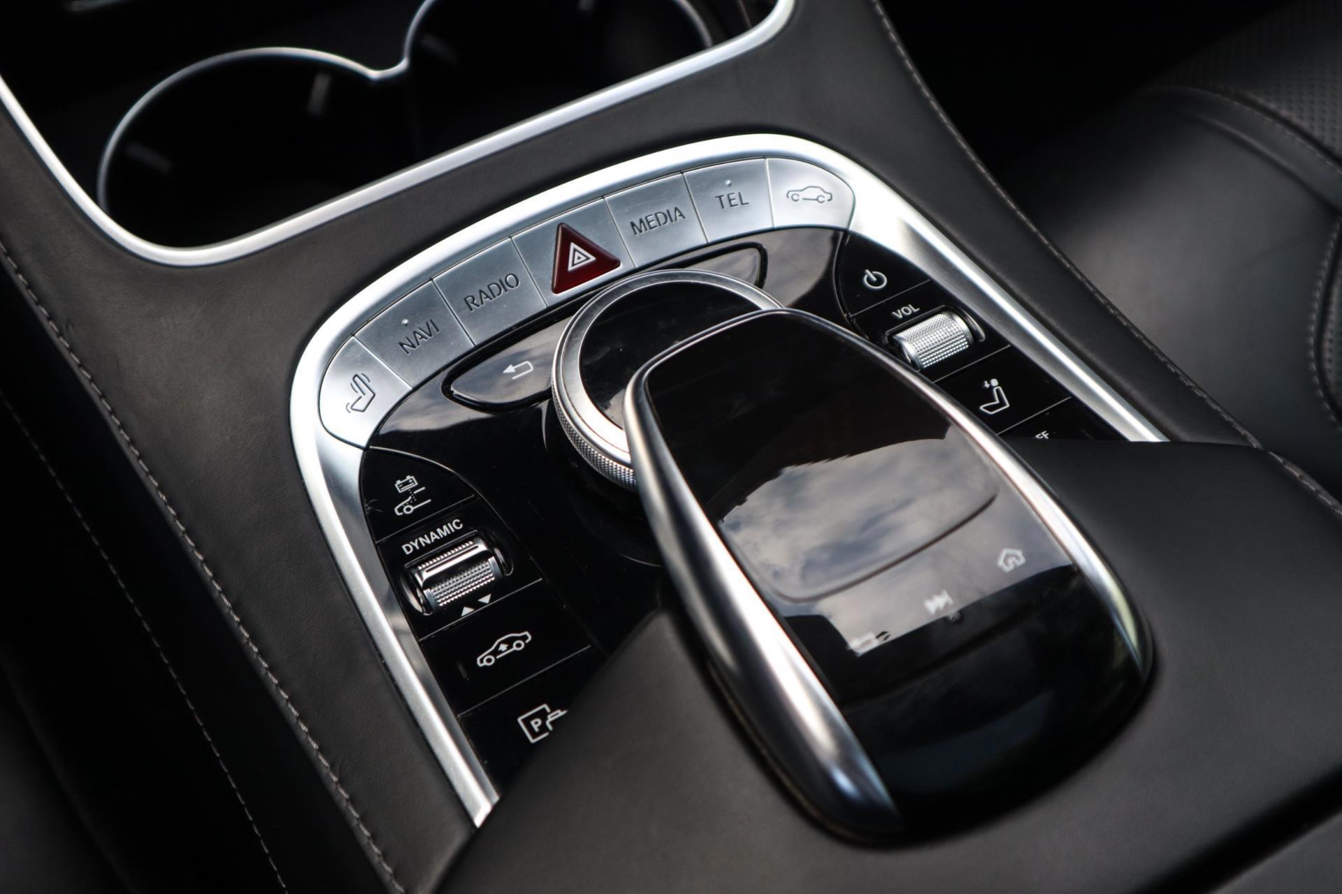 Mercedes-Benz S-klasse 560 e Lang AMG Line Burm. High End (2019), foto 27