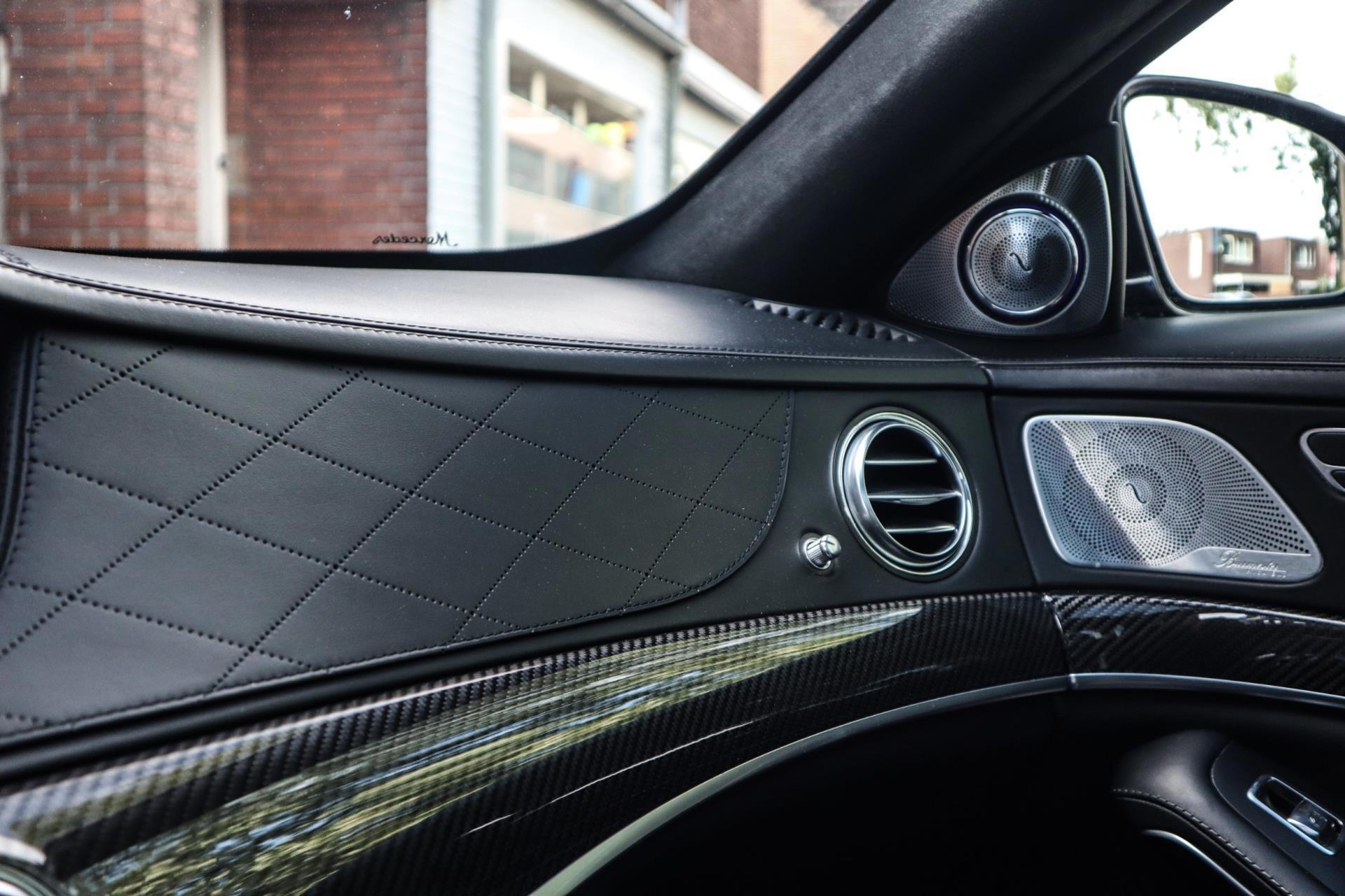 Mercedes-Benz S-klasse 560 e Lang AMG Line Burm. High End (2019), foto 28