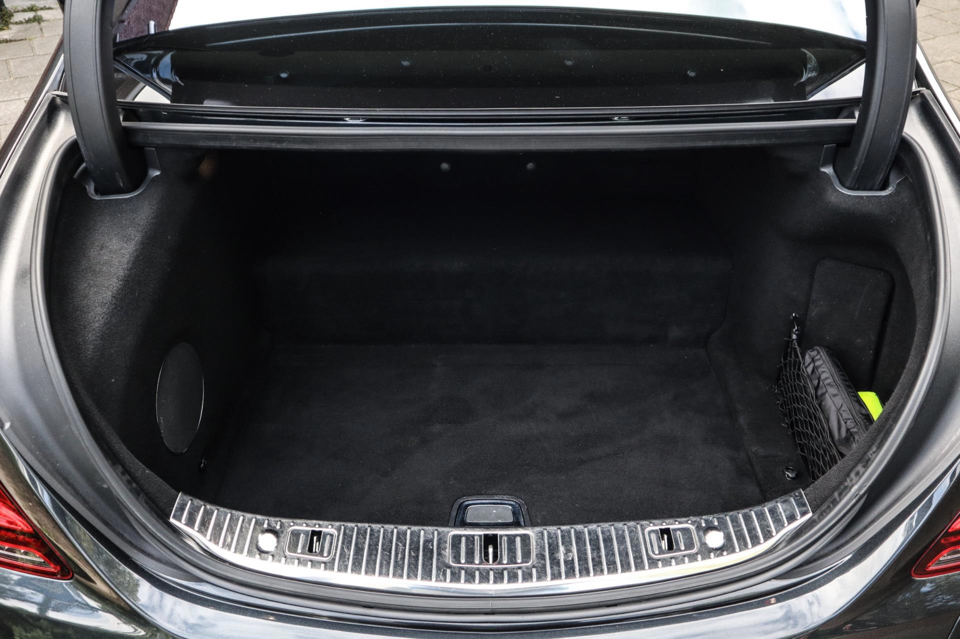 Mercedes-Benz S-klasse 560 e Lang AMG Line Burm. High End (2019), foto 31