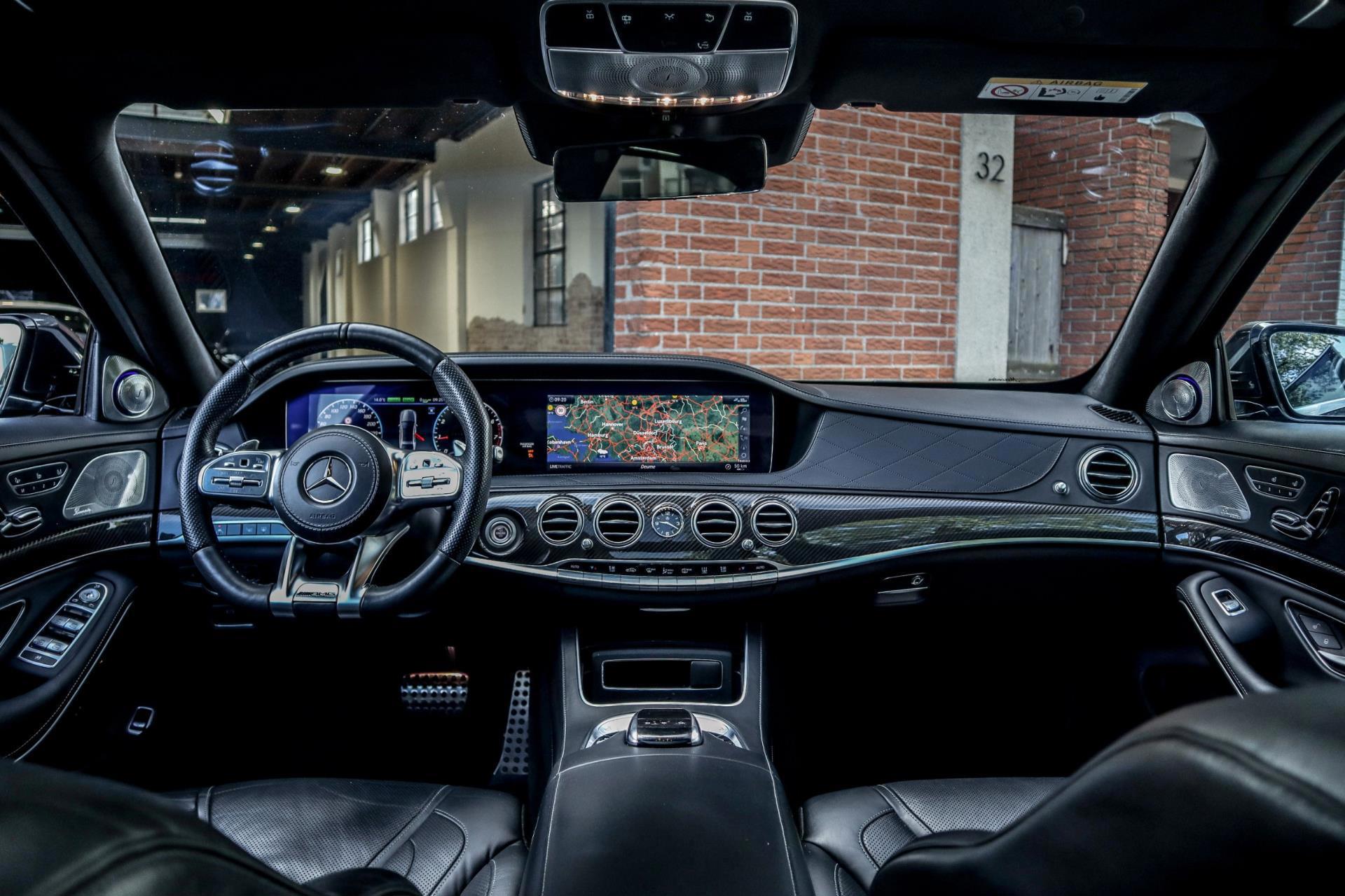 Mercedes-Benz S-klasse 560 e Lang AMG Line Burm. High End (2019), foto 5