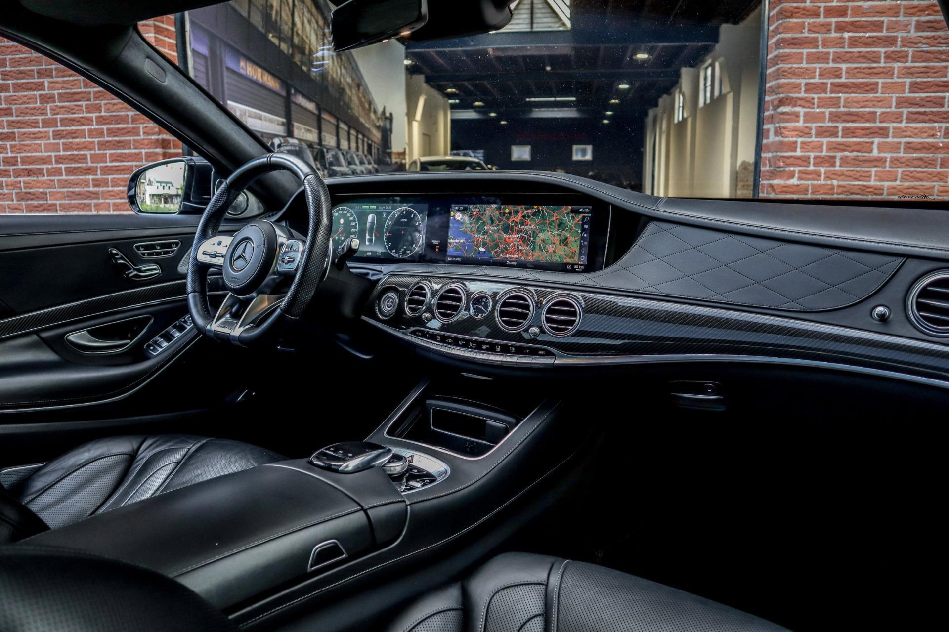 Mercedes-Benz S-klasse 560 e Lang AMG Line Burm. High End (2019), foto 6