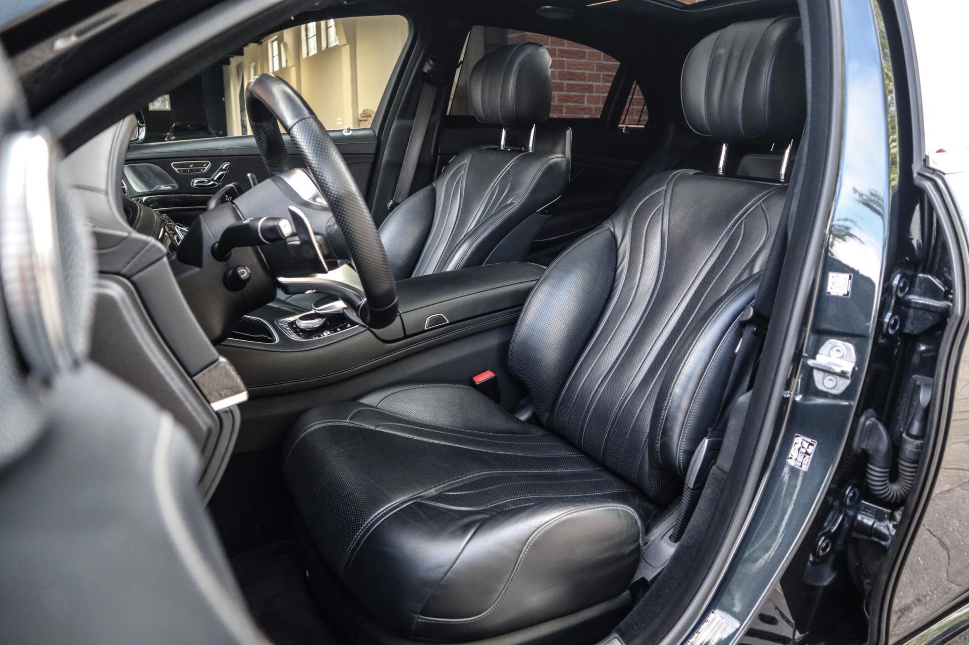 Mercedes-Benz S-klasse 560 e Lang AMG Line Burm. High End (2019), foto 7
