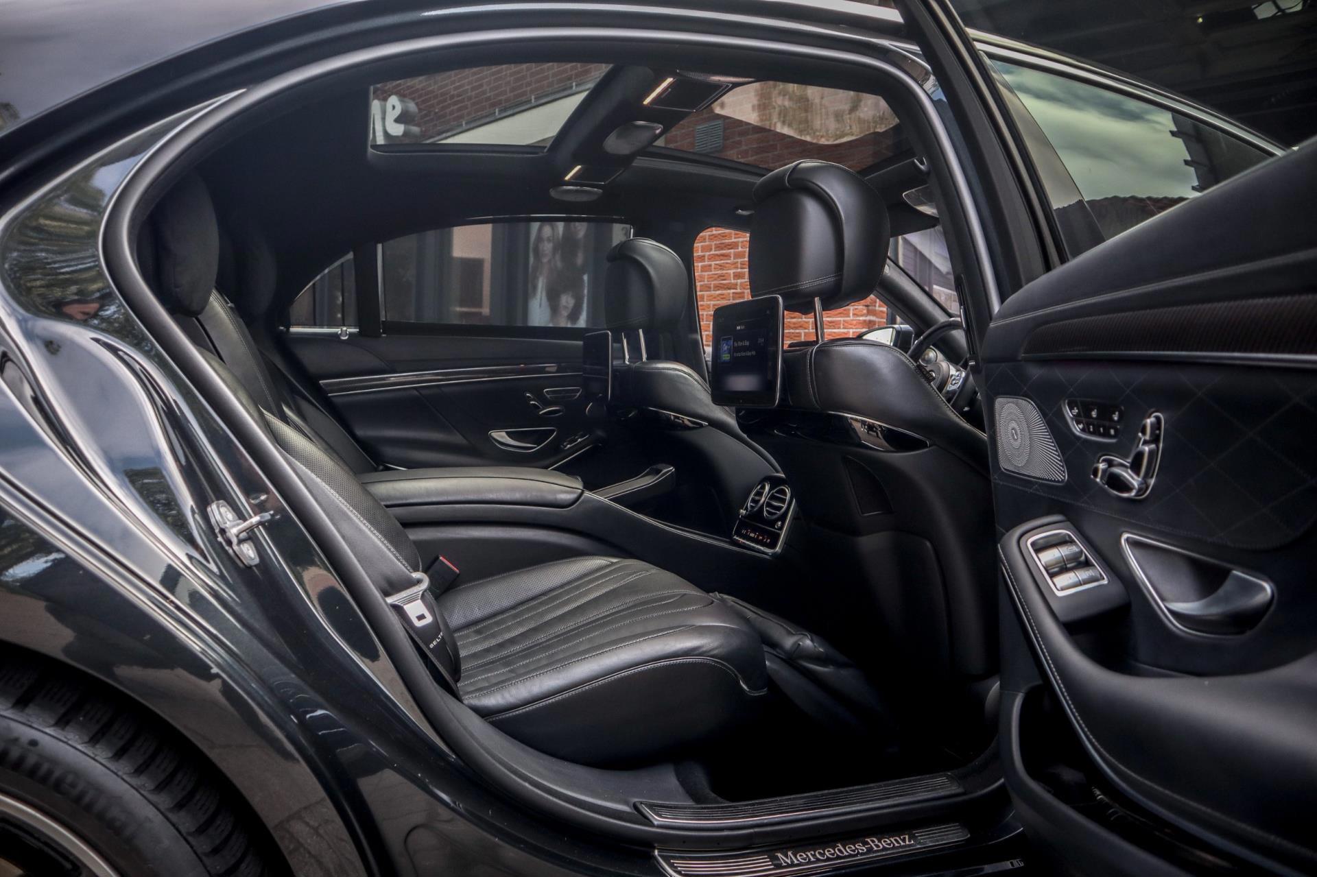 Mercedes-Benz S-klasse 560 e Lang AMG Line Burm. High End (2019), foto 8