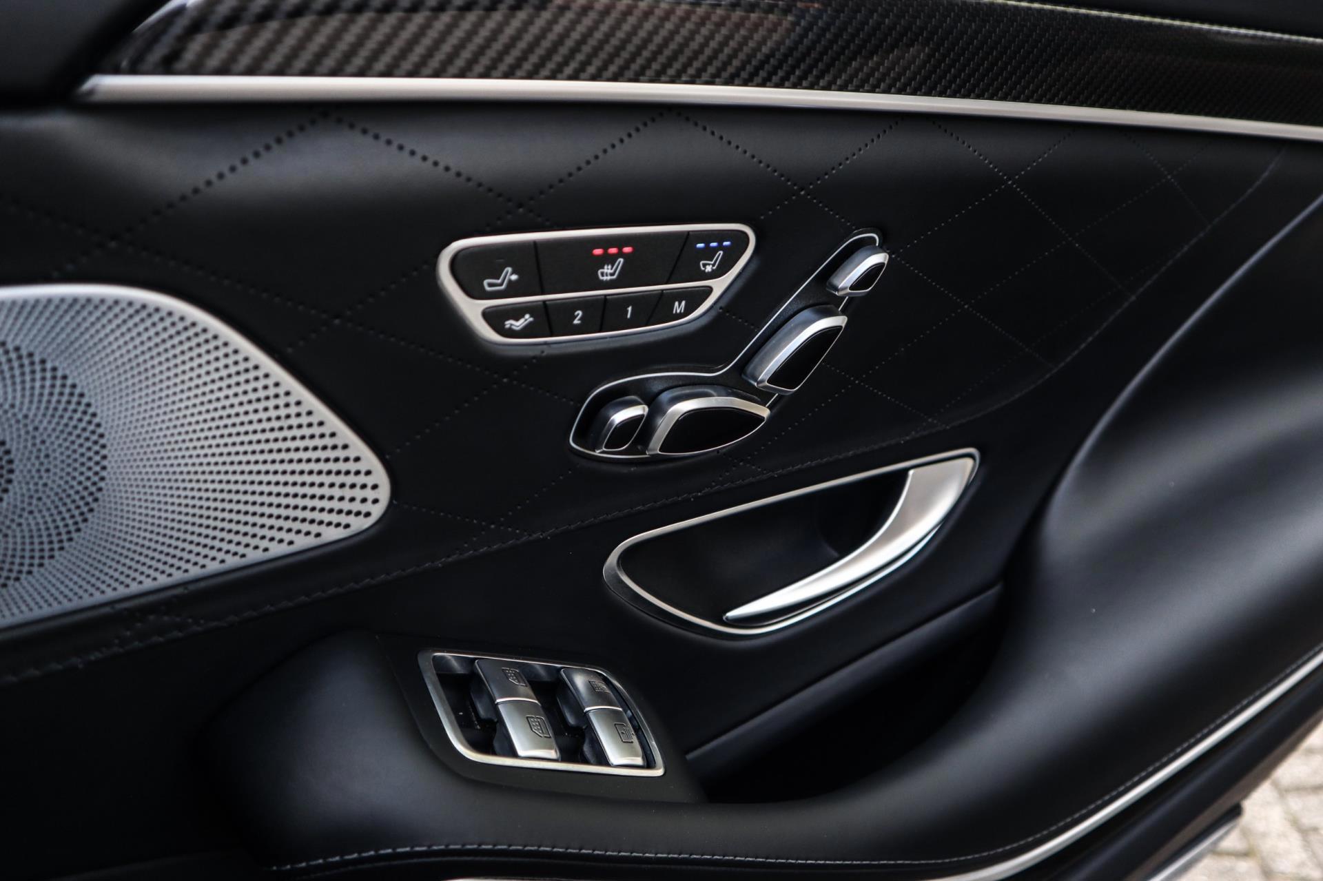 Mercedes-Benz S-klasse 560 e Lang AMG Line Burm. High End (2019), foto 9