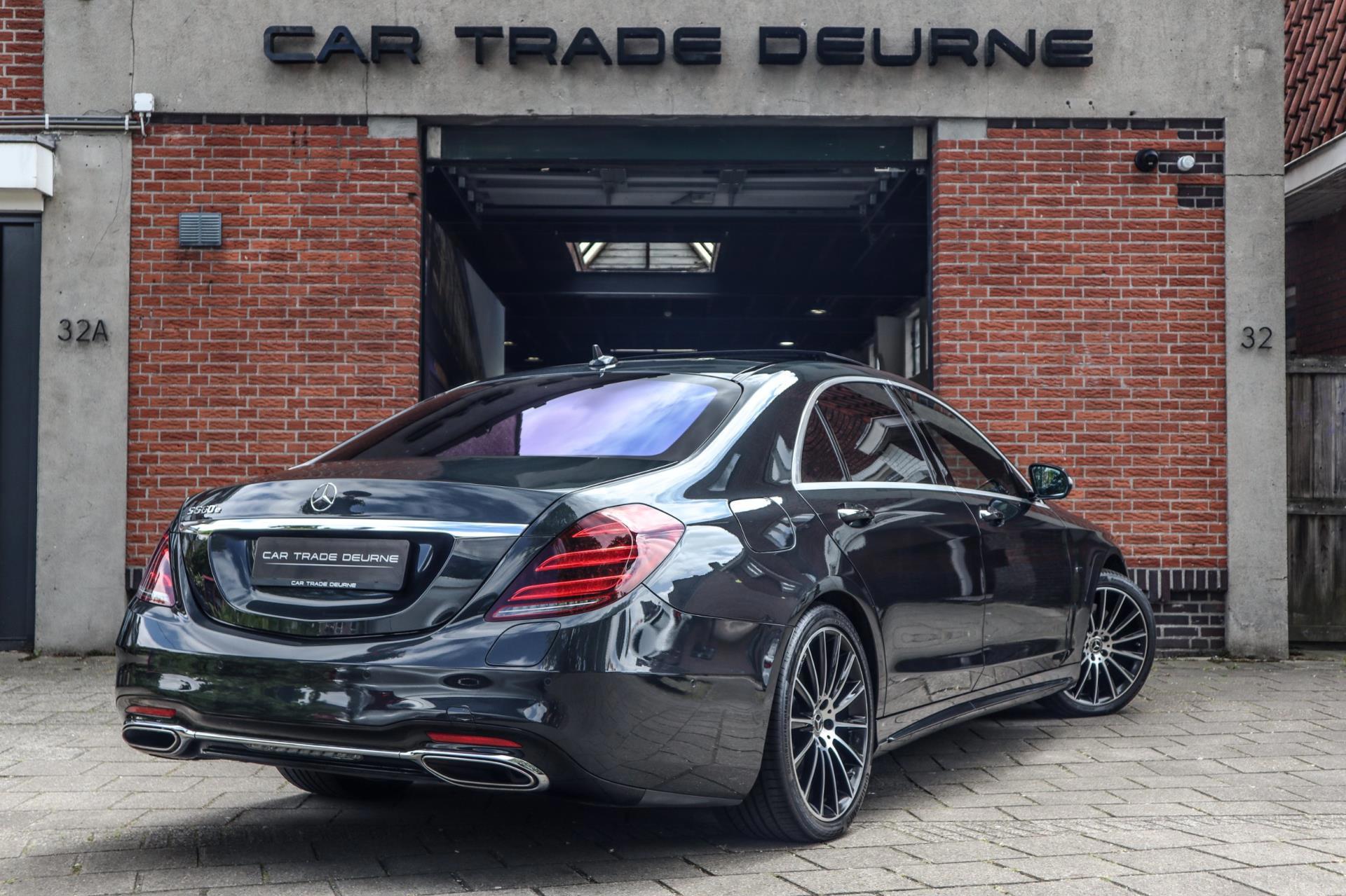Mercedes-Benz S-klasse 560 e Lang AMG Line Burm. High End (2019), foto 10