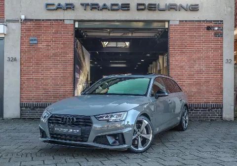 Audi A4 Avant 45 TFSI 245PK (2019)