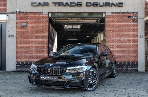 BMW 5-serie 540i xDrive 340PK High Executive (2018)