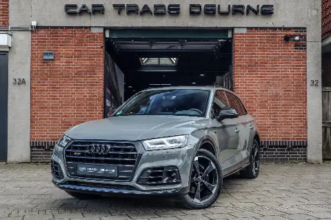 Audi SQ5 3.0 TFSI Quattro Pro Line (2018)