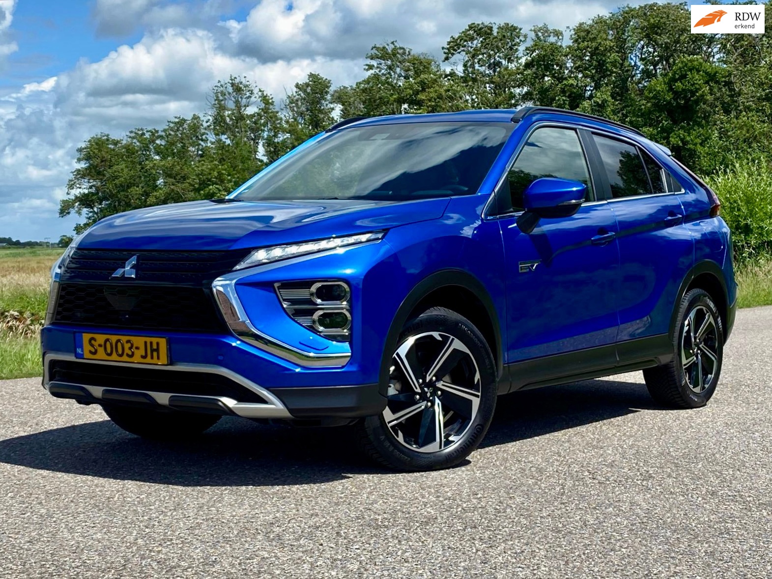 Mitsubishi Eclipse Cross 2.4 PHEV Intense (2022), foto 1