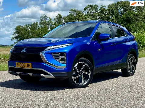 Mitsubishi Eclipse Cross 2.4 PHEV Intense (2022)
