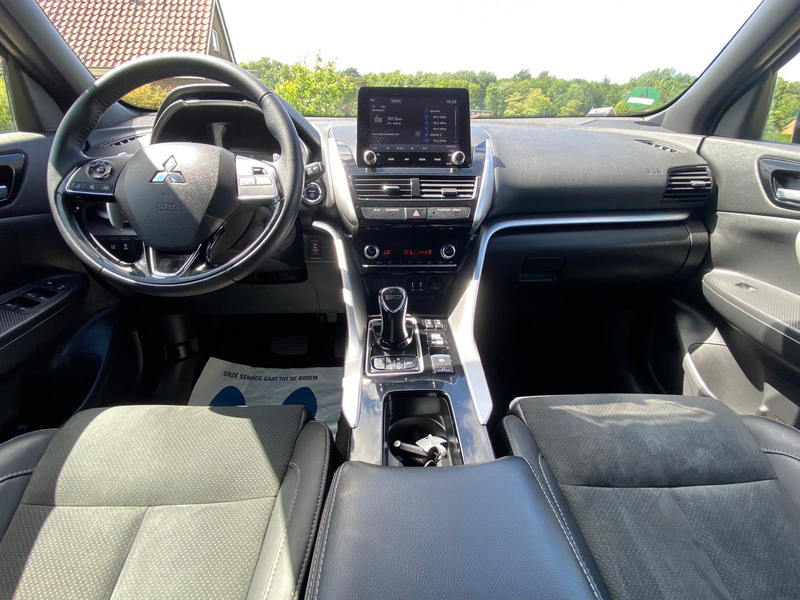 Mitsubishi Eclipse Cross 2.4 PHEV Intense (2022), foto 14