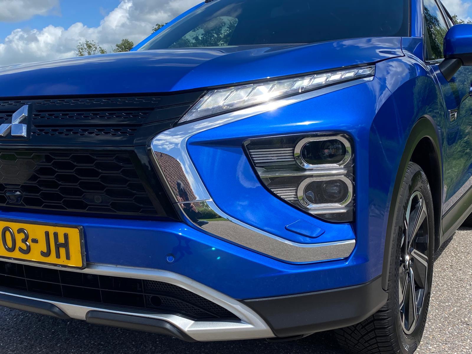 Mitsubishi Eclipse Cross 2.4 PHEV Intense (2022), foto 19
