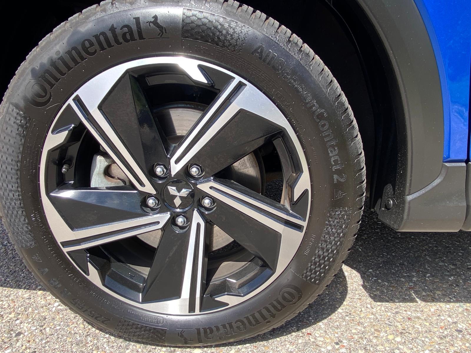 Mitsubishi Eclipse Cross 2.4 PHEV Intense (2022), foto 20