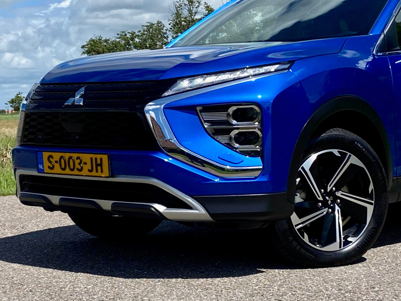 Mitsubishi Eclipse Cross 2.4 PHEV Intense (2022), foto 3