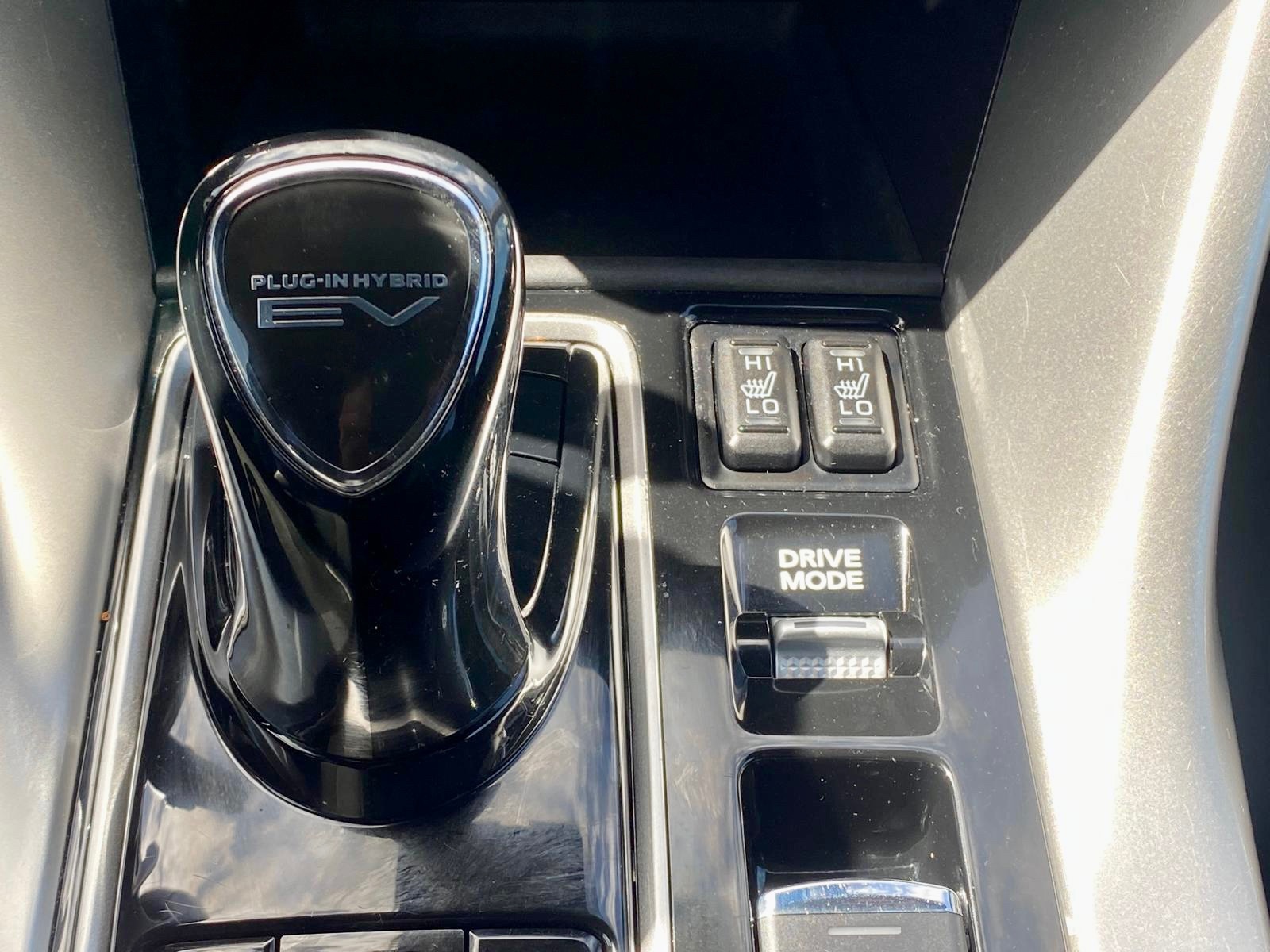 Mitsubishi Eclipse Cross 2.4 PHEV Intense (2022), foto 23