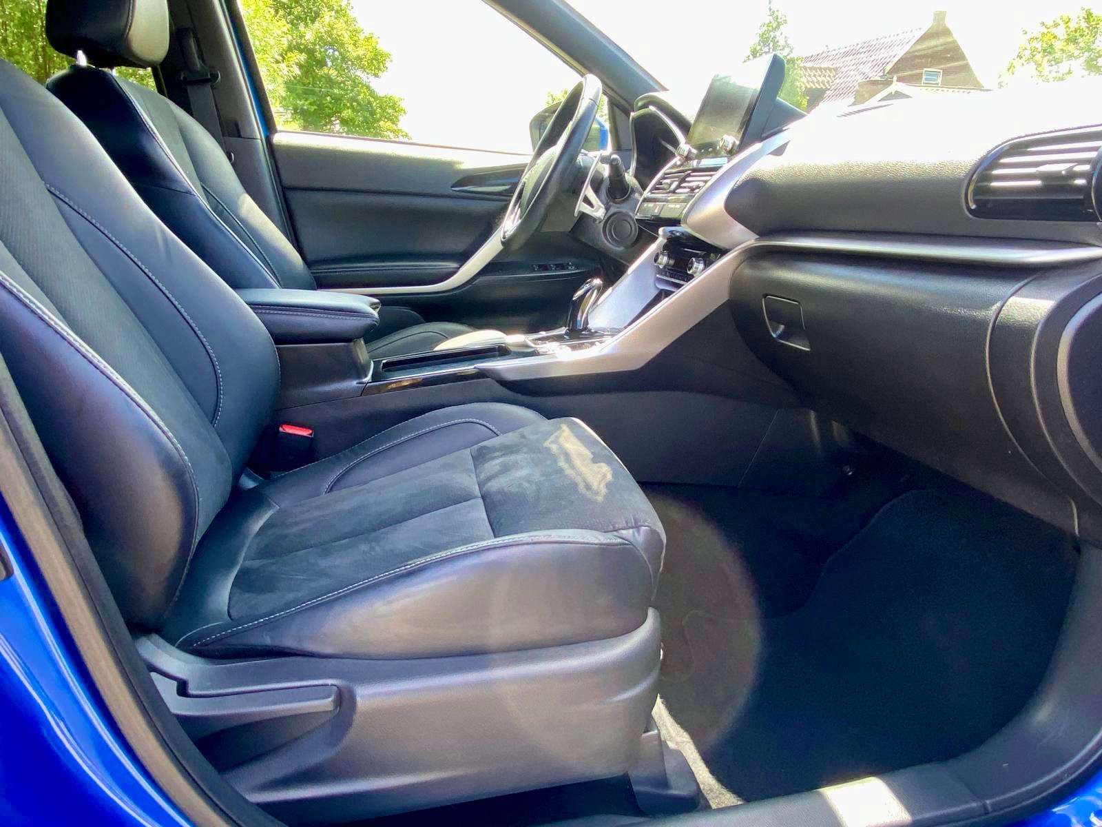 Mitsubishi Eclipse Cross 2.4 PHEV Intense (2022), foto 28