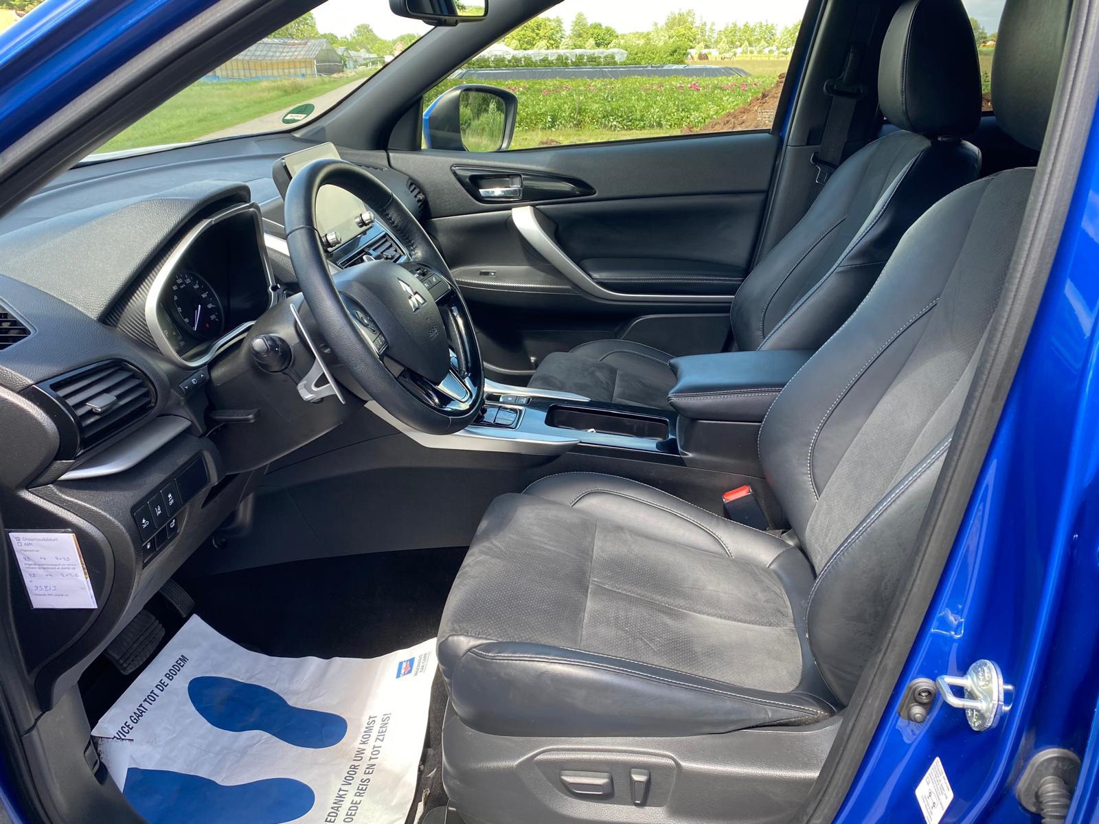 Mitsubishi Eclipse Cross 2.4 PHEV Intense (2022), foto 4