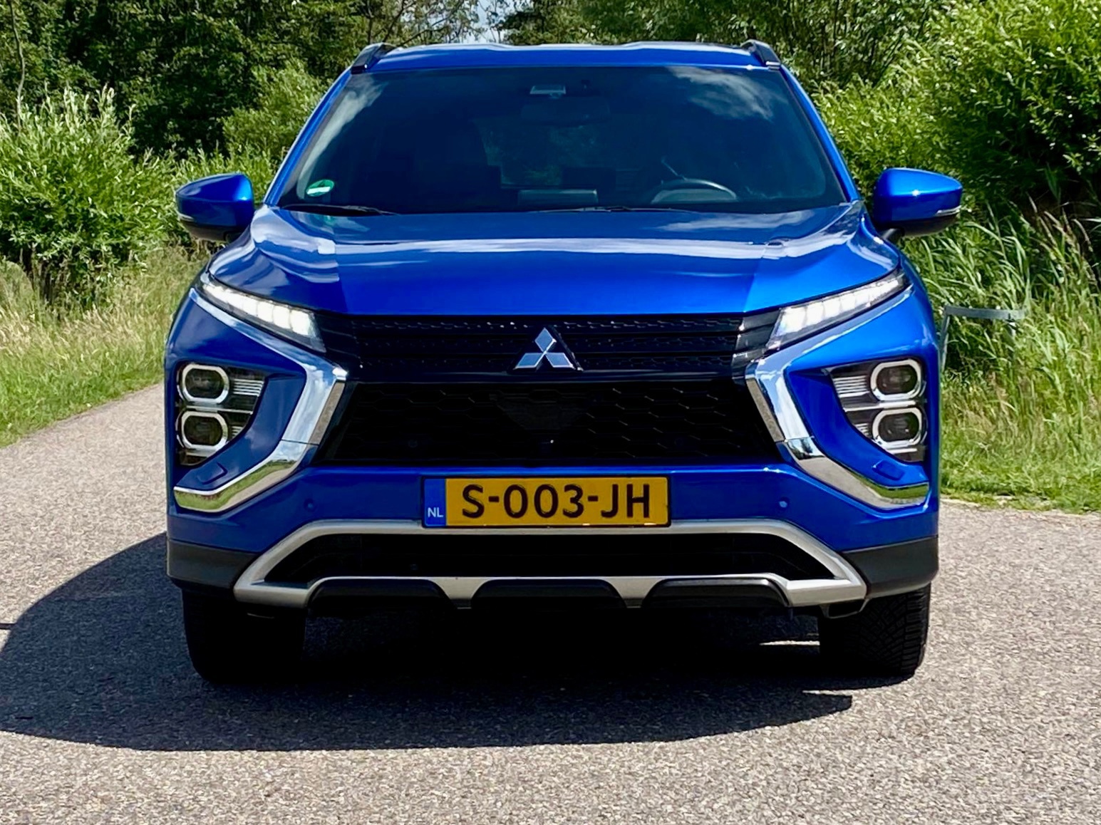 Mitsubishi Eclipse Cross 2.4 PHEV Intense (2022), foto 5