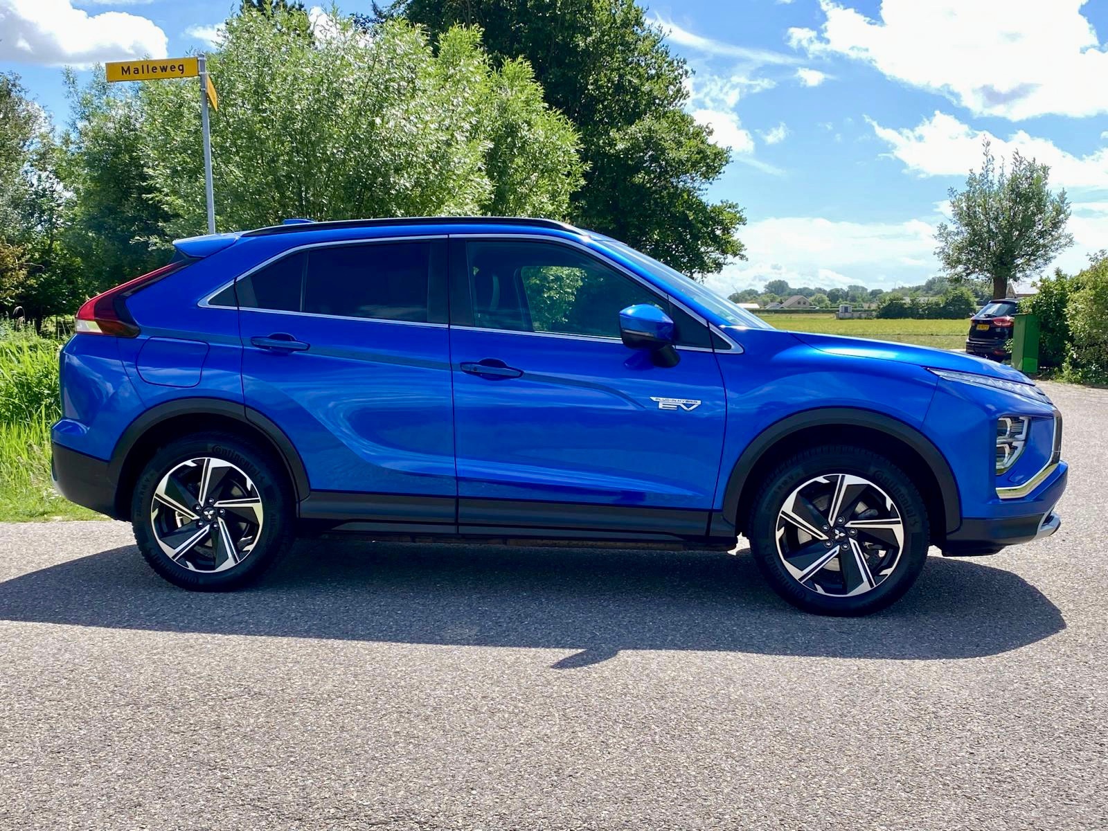 Mitsubishi Eclipse Cross 2.4 PHEV Intense (2022), foto 7