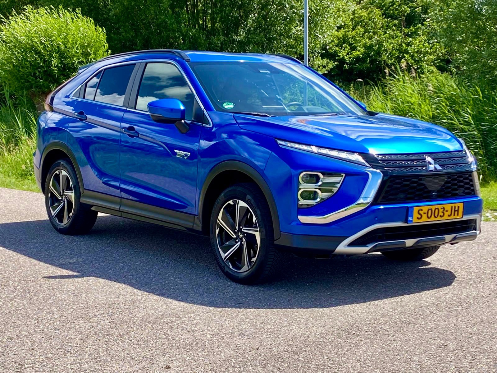 Mitsubishi Eclipse Cross 2.4 PHEV Intense (2022), foto 9