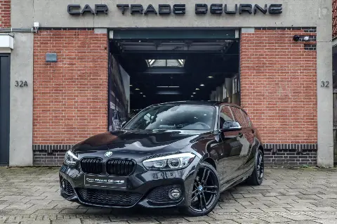BMW 1-serie 118i Edition M Sport Shadow Executive (2018)