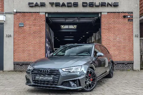 Audi A4 Avant 45 TFSI 245PK Quattro S-Line (2019)