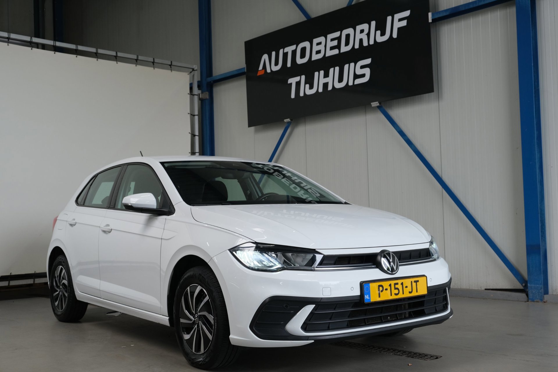 Volkswagen Polo 1.0 TSI Life (2022), foto 1