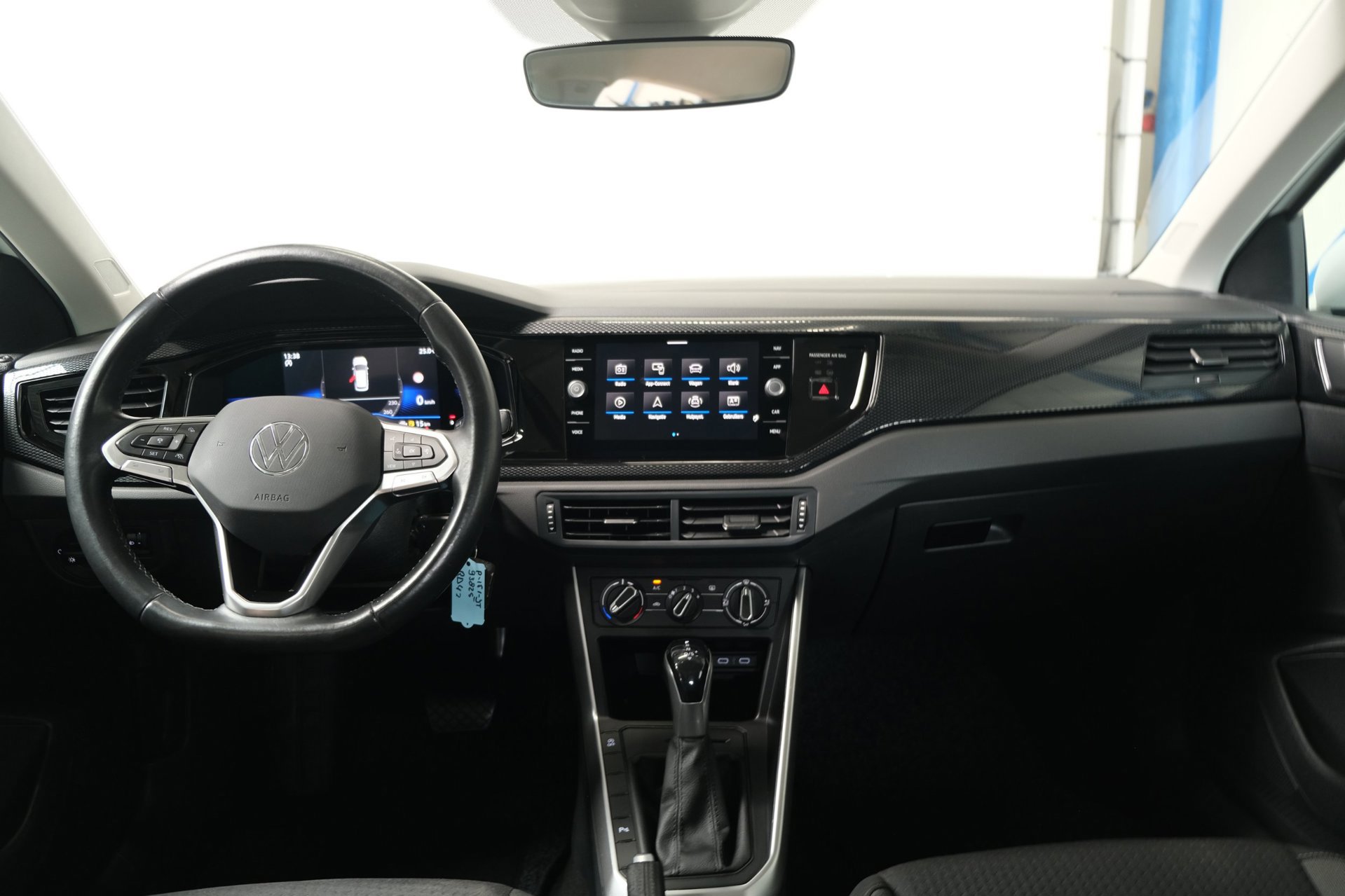 Volkswagen Polo 1.0 TSI Life (2022), foto 13