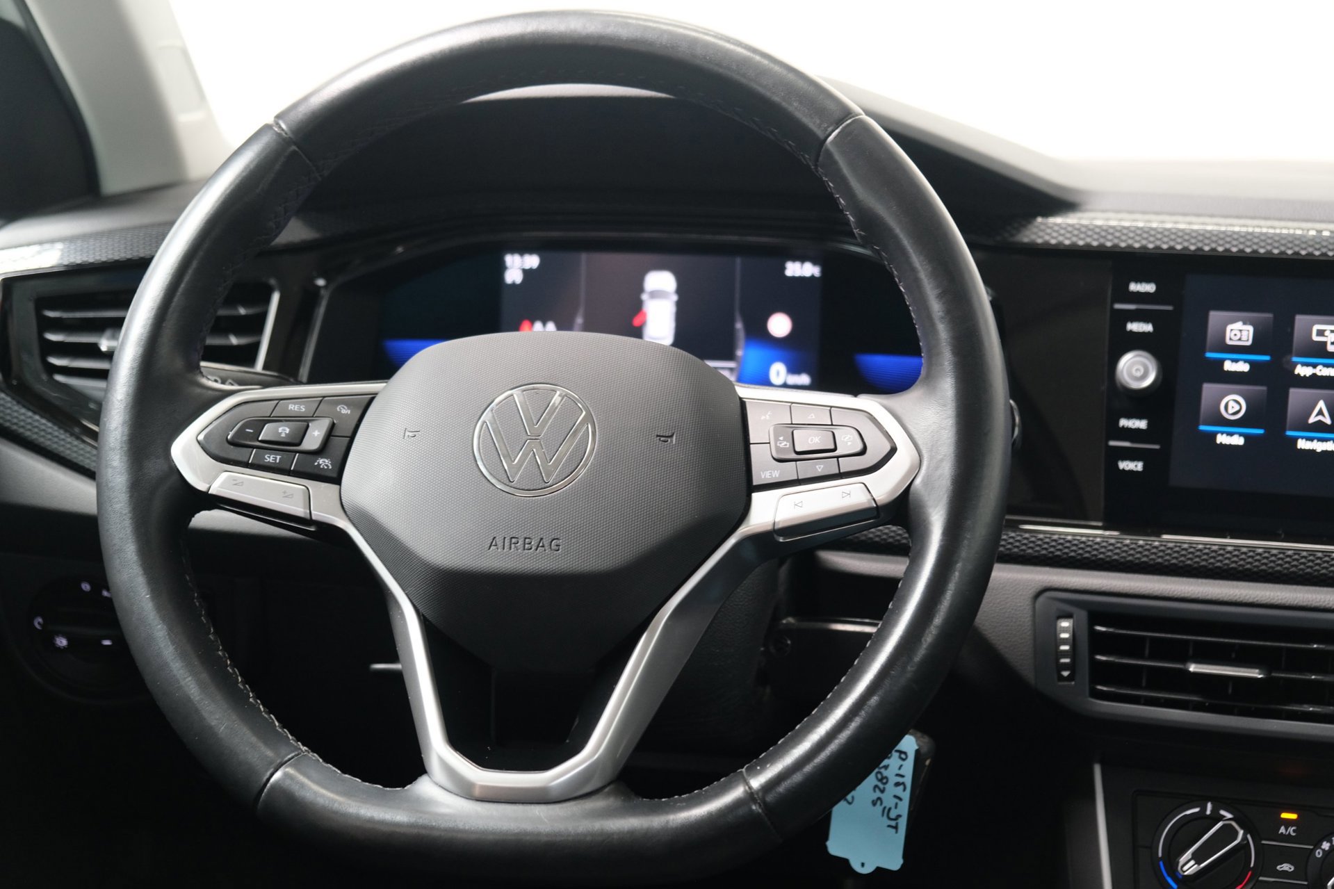 Volkswagen Polo 1.0 TSI Life (2022), foto 14