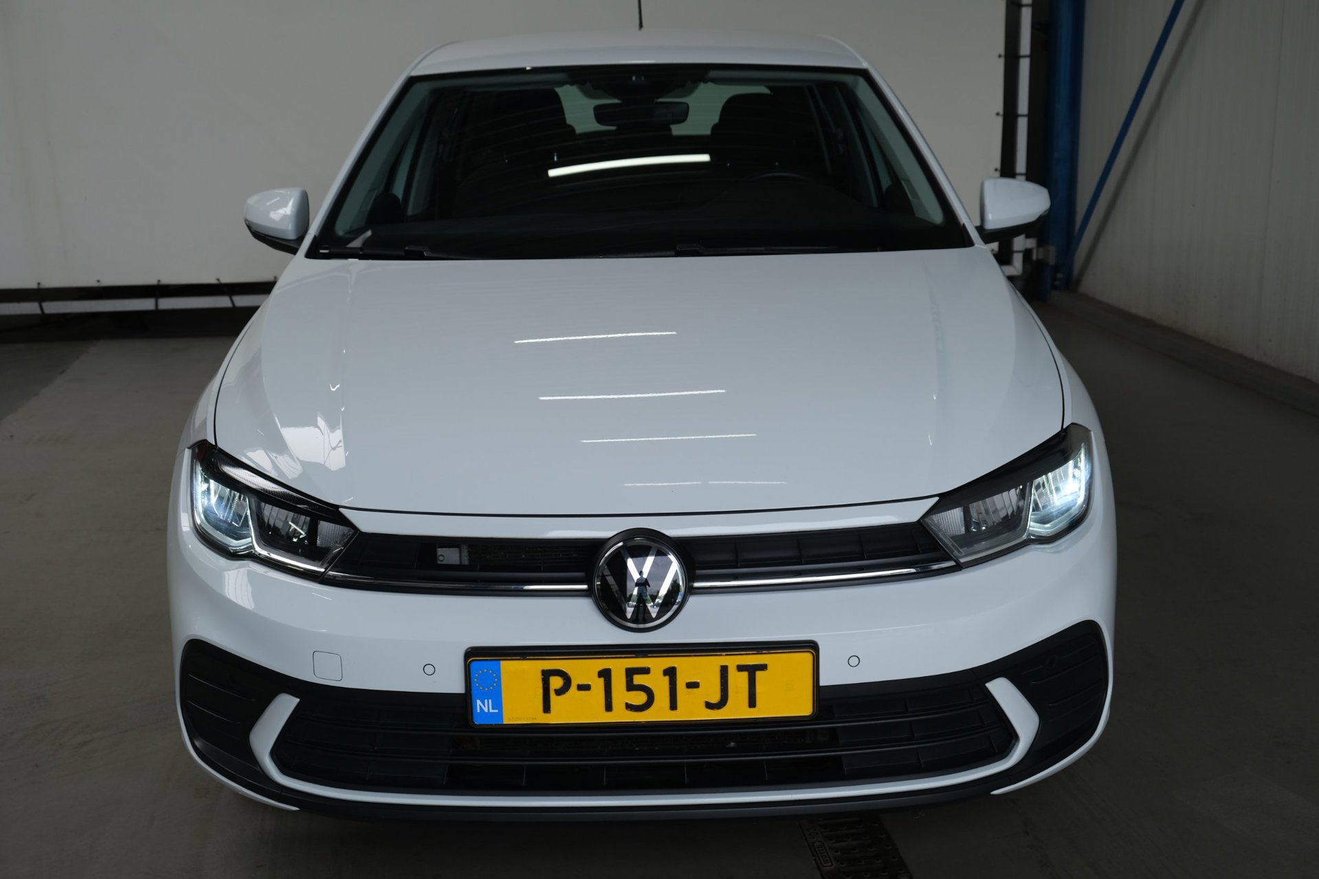 Volkswagen Polo 1.0 TSI Life (2022), foto 3