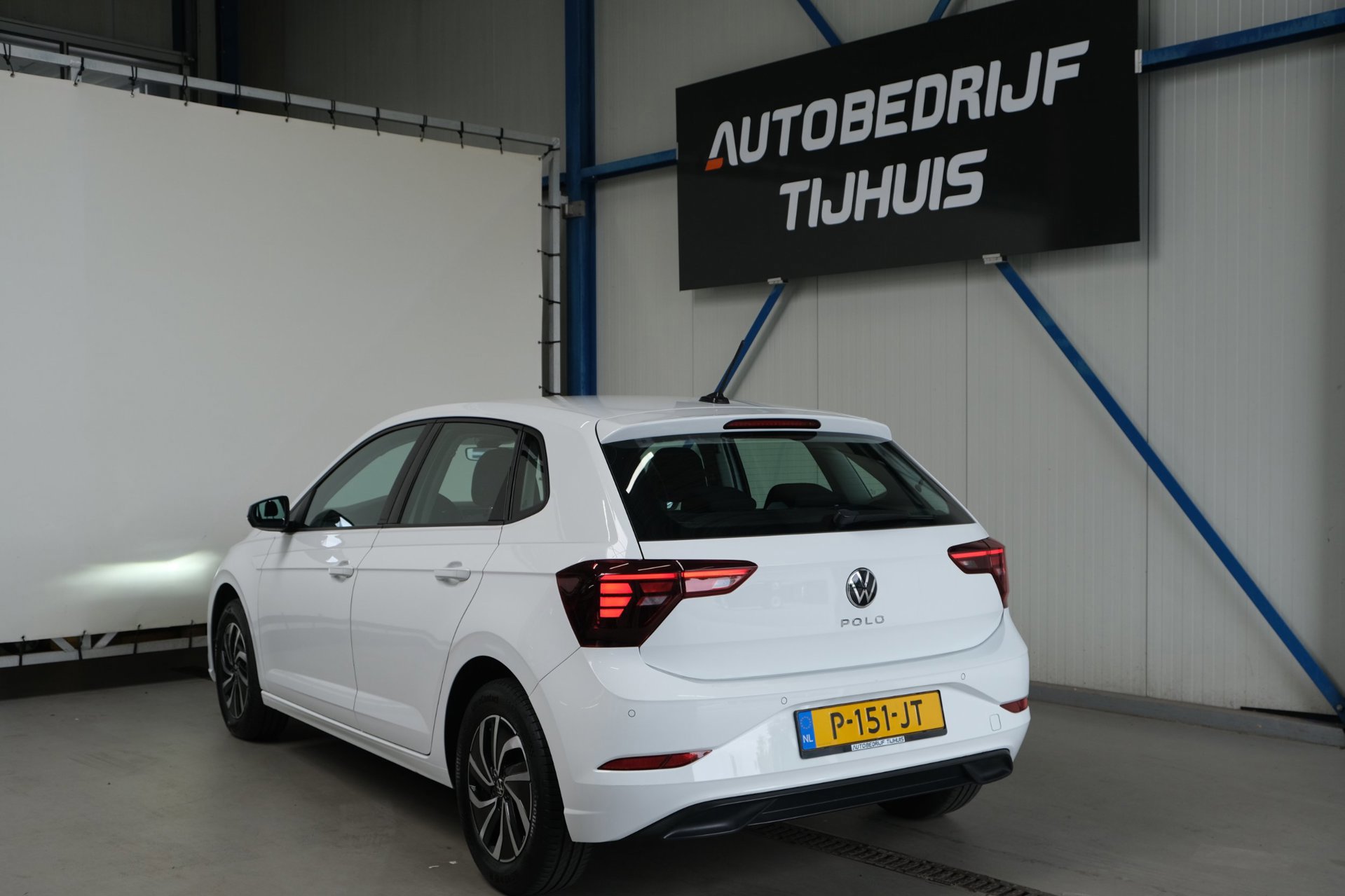 Volkswagen Polo 1.0 TSI Life (2022), foto 4