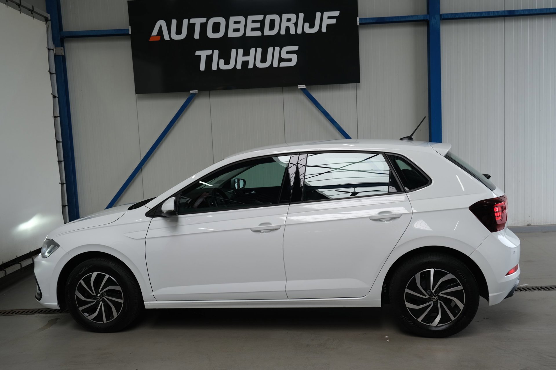 Volkswagen Polo 1.0 TSI Life (2022), foto 5