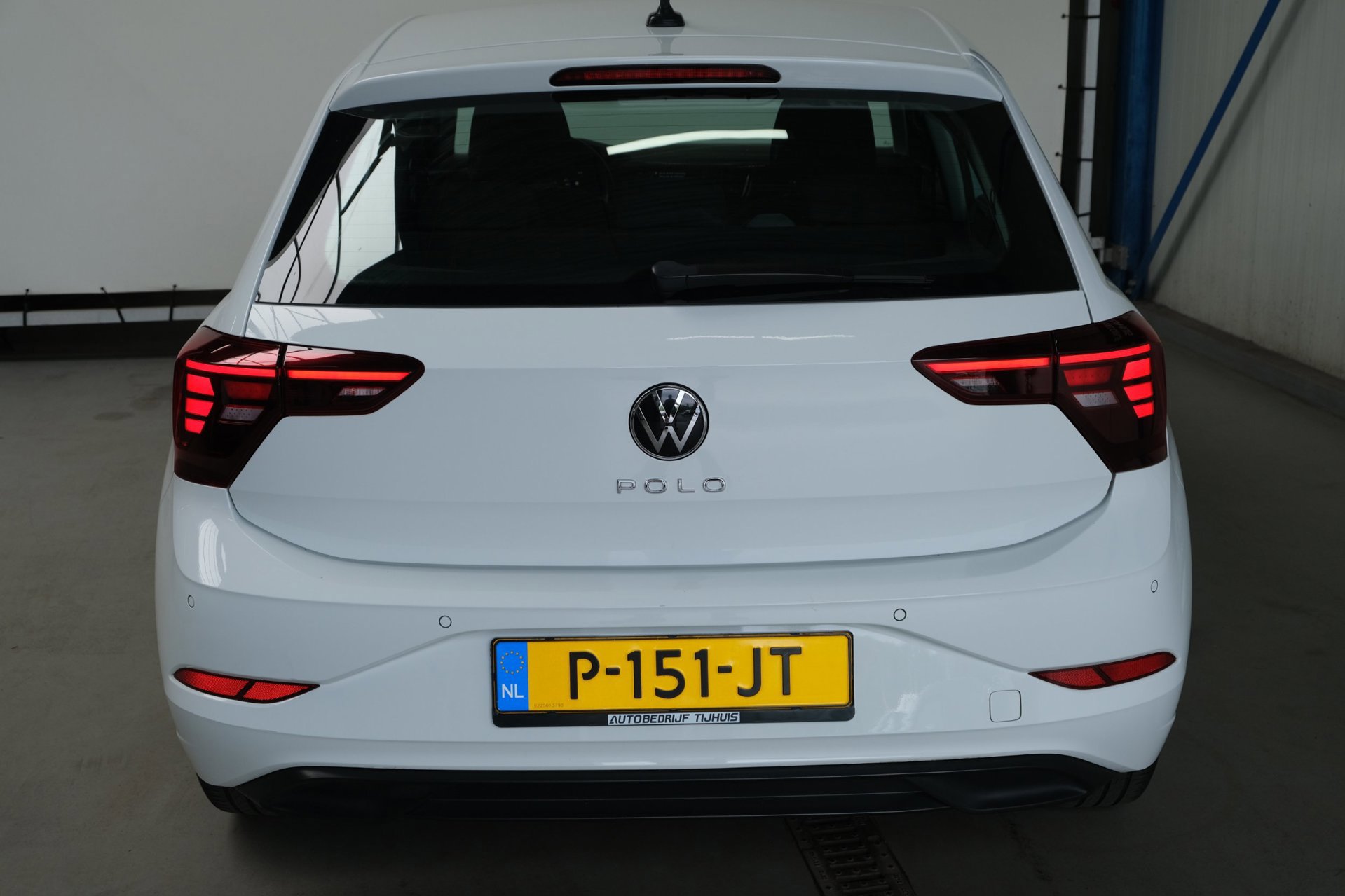 Volkswagen Polo 1.0 TSI Life (2022), foto 6