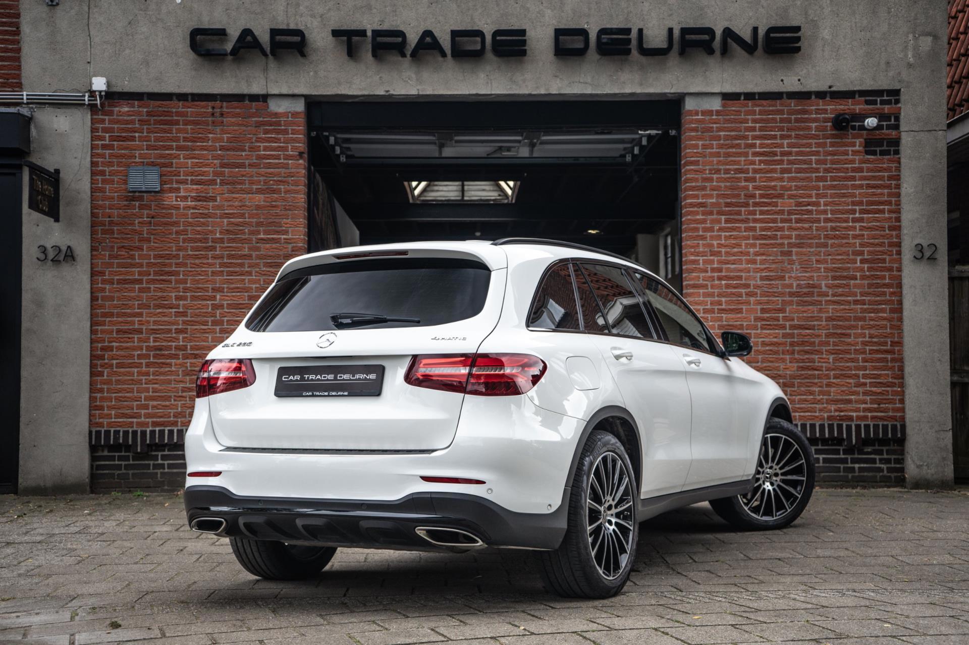 Mercedes-Benz GLC-klasse 250 4MATIC AMG NIGHT (2018), foto 2