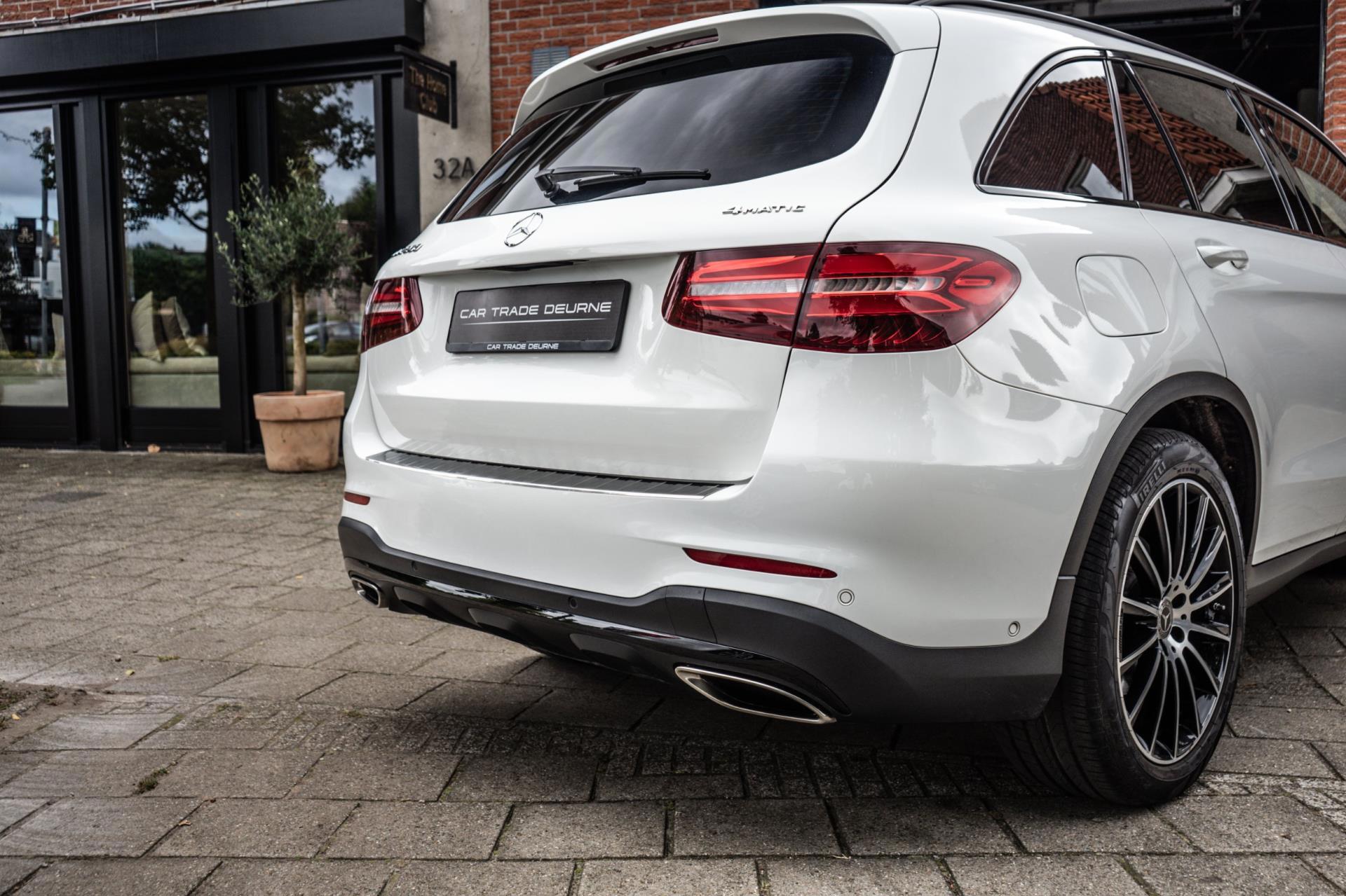 Mercedes-Benz GLC-klasse 250 4MATIC AMG NIGHT (2018), foto 11