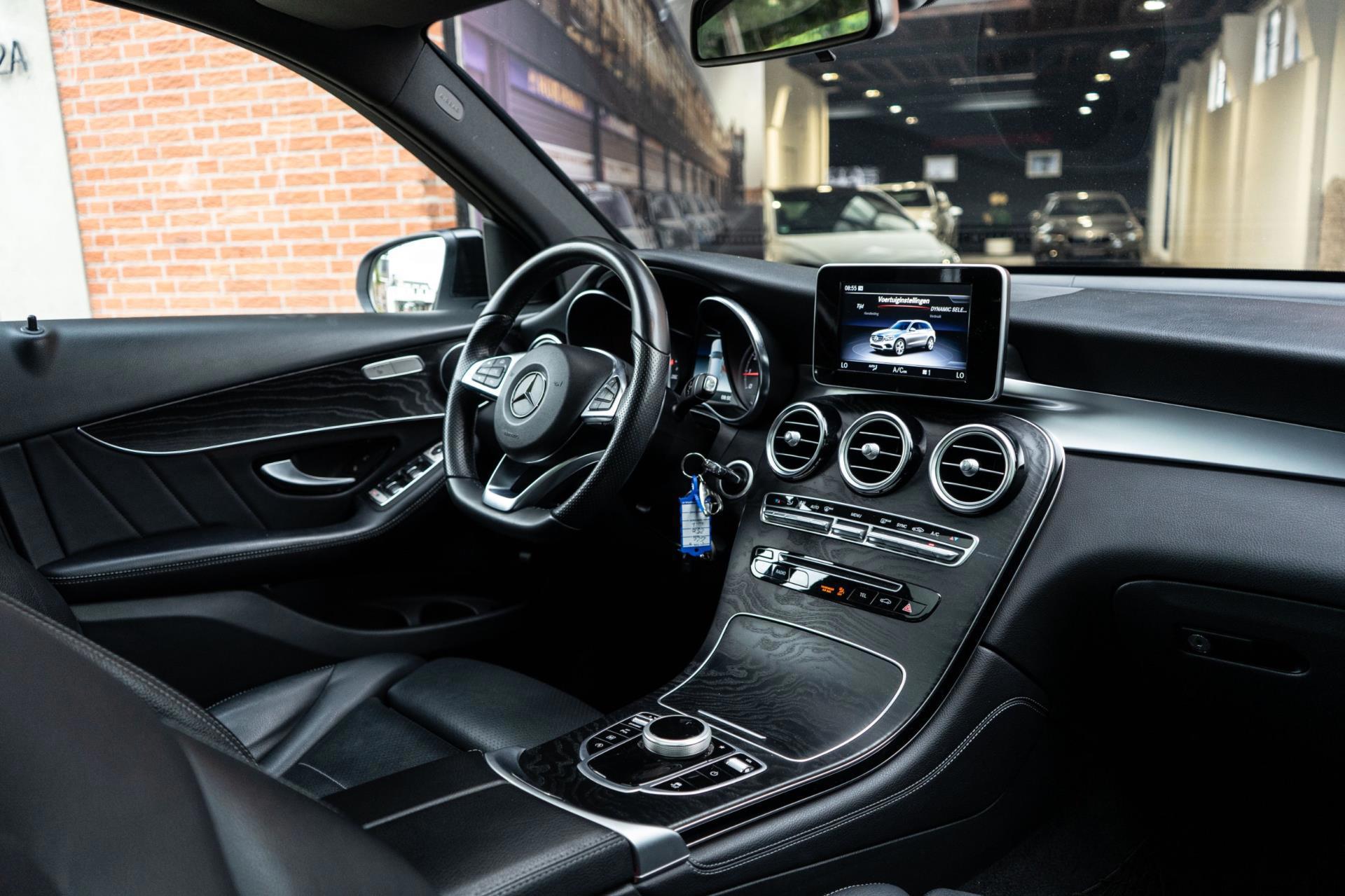 Mercedes-Benz GLC-klasse 250 4MATIC AMG NIGHT (2018), foto 16