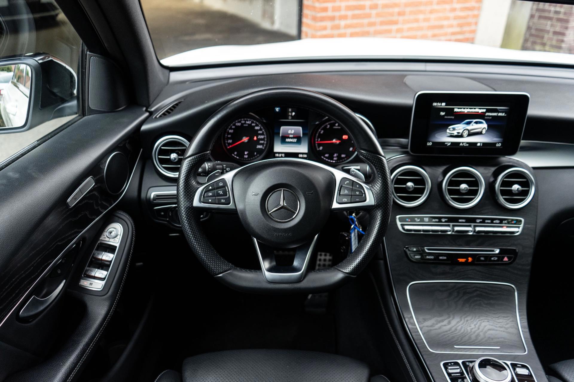 Mercedes-Benz GLC-klasse 250 4MATIC AMG NIGHT (2018), foto 17