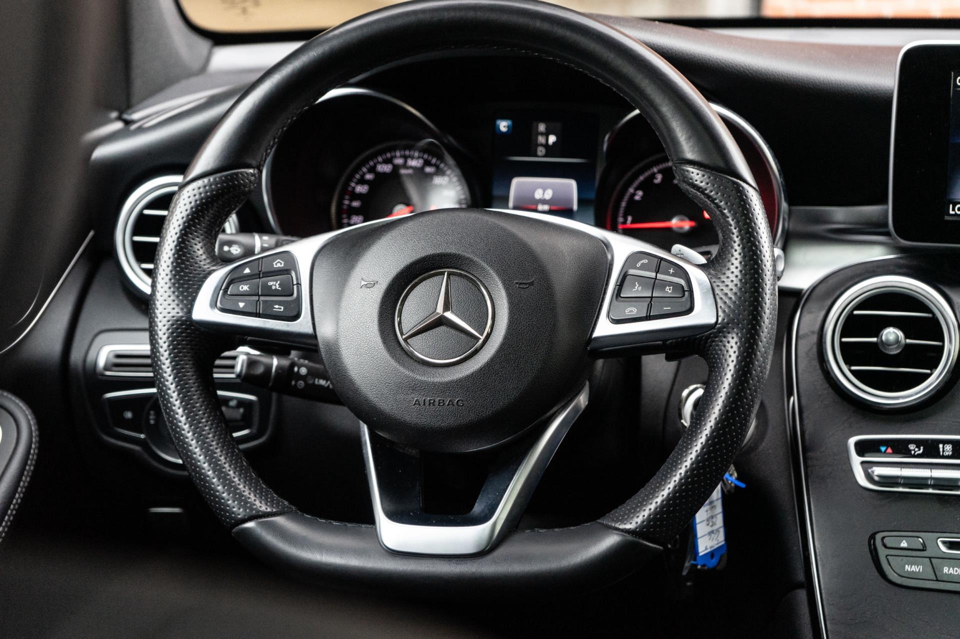 Mercedes-Benz GLC-klasse 250 4MATIC AMG NIGHT (2018), foto 18