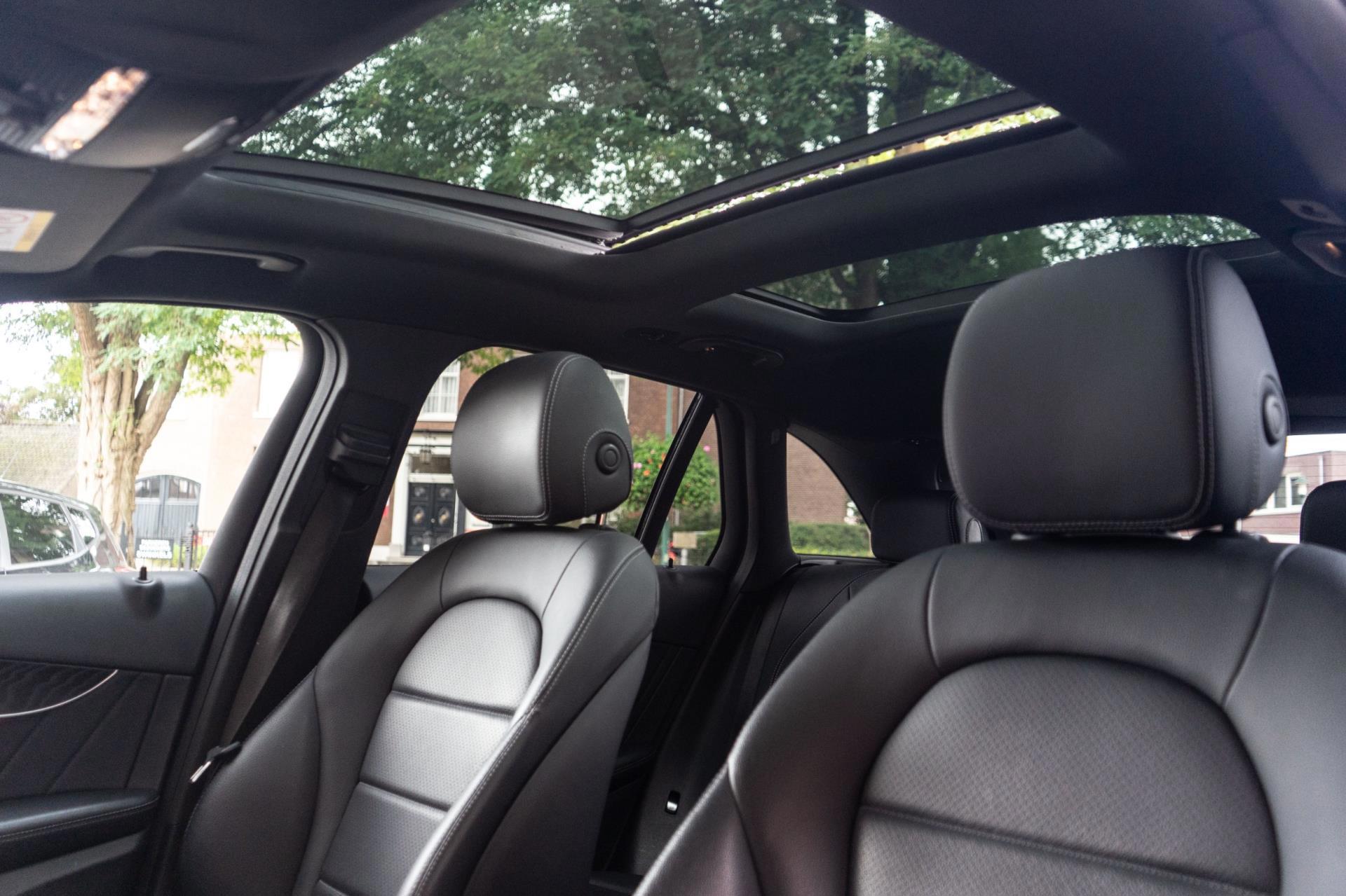 Mercedes-Benz GLC-klasse 250 4MATIC AMG NIGHT (2018), foto 19